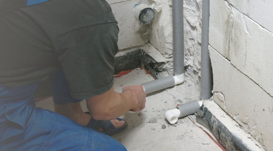 Professional emergency plumbing in Coon Rapids, IA